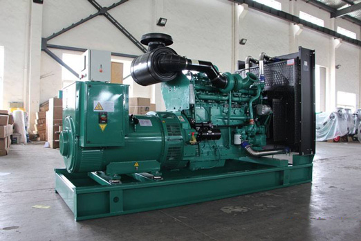 富拉尔基320kw康明斯柴油发电车出租组图片 富拉尔基320kw康明斯柴油发电车出租组图片